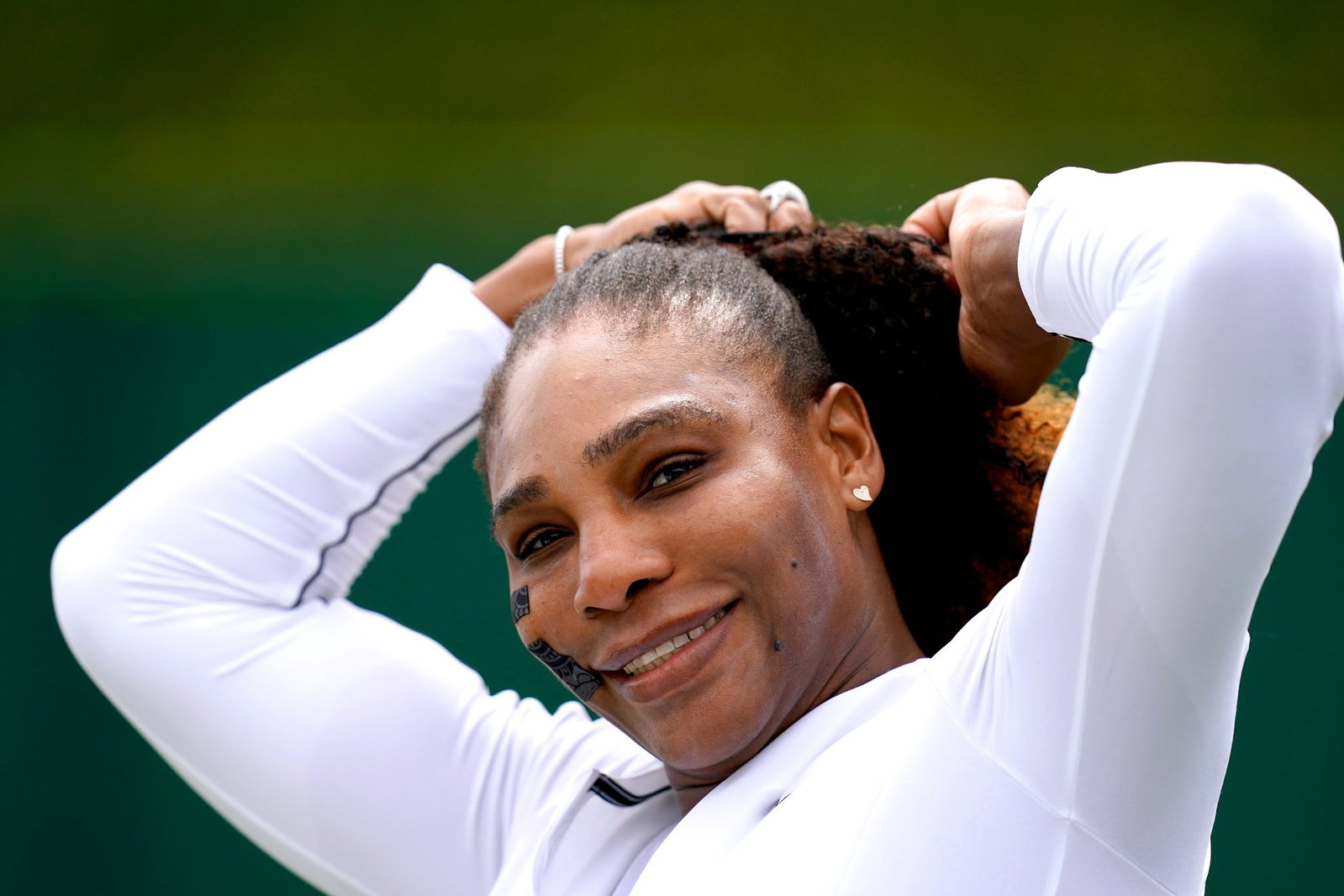 Serena Williams kündigt ihr Tennis-Comeback an. (Archivbild)