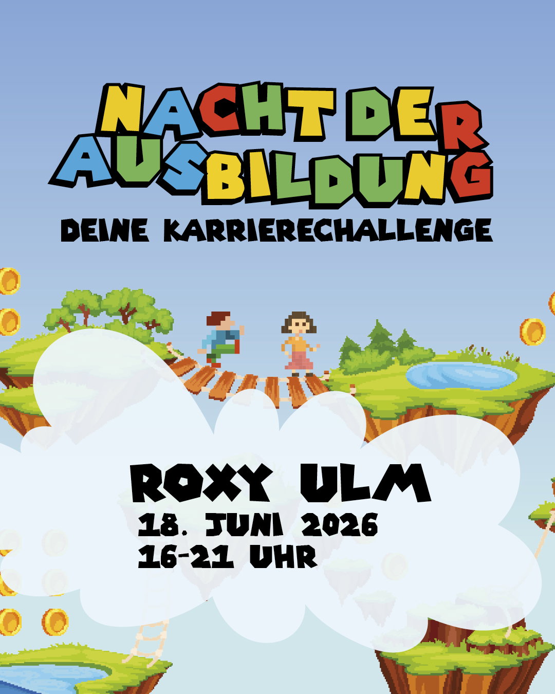 Nacht der Ausbildung