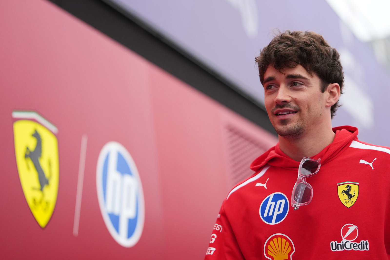 Er bekommt einen neuen Vertrag bei Ferrari. (Archivbild)