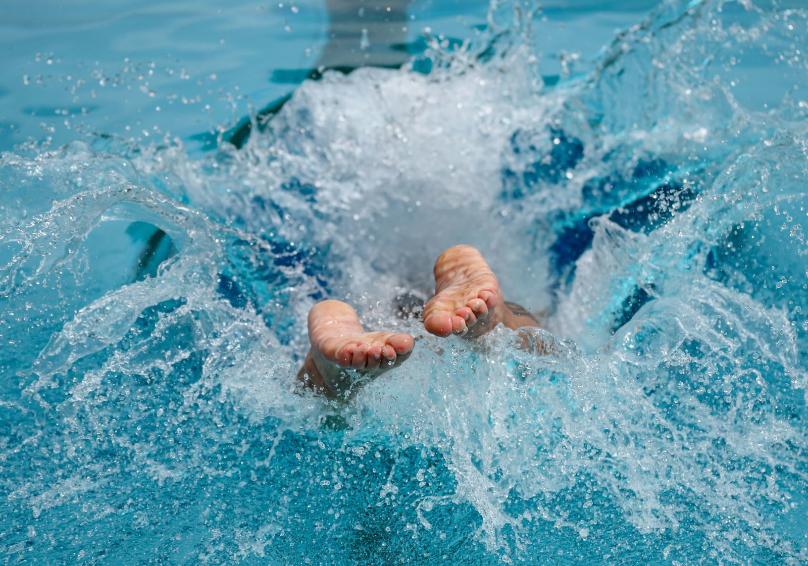 Der Spender ist selbst Freibad-Fan. (Archivbild)