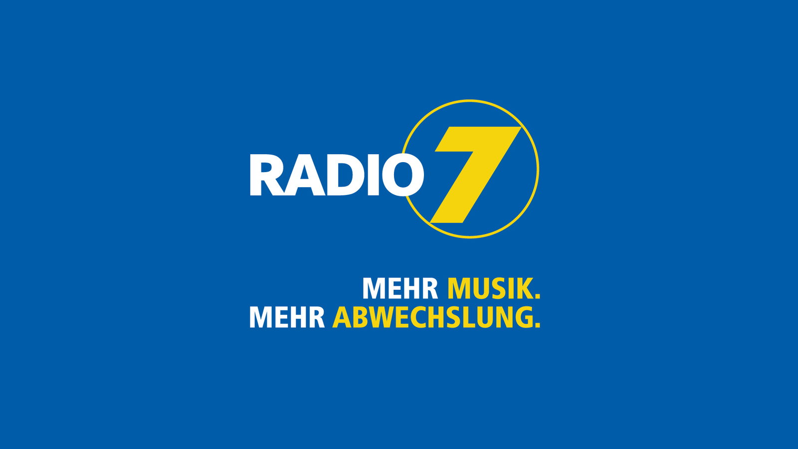 background radio 7 rgb