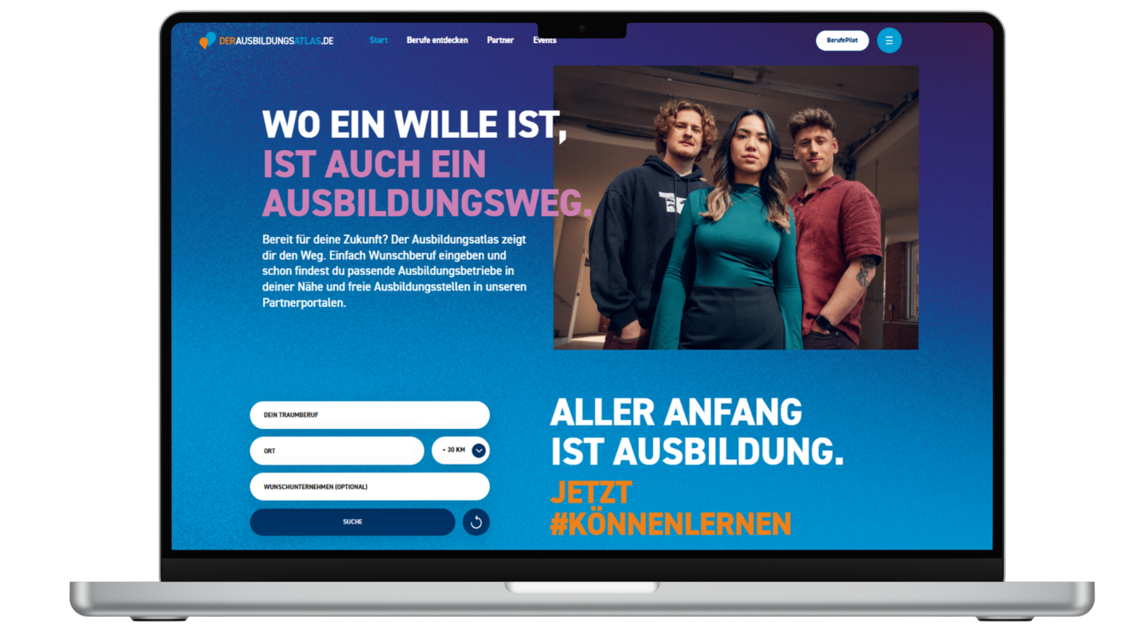 Ausbildungsatlas