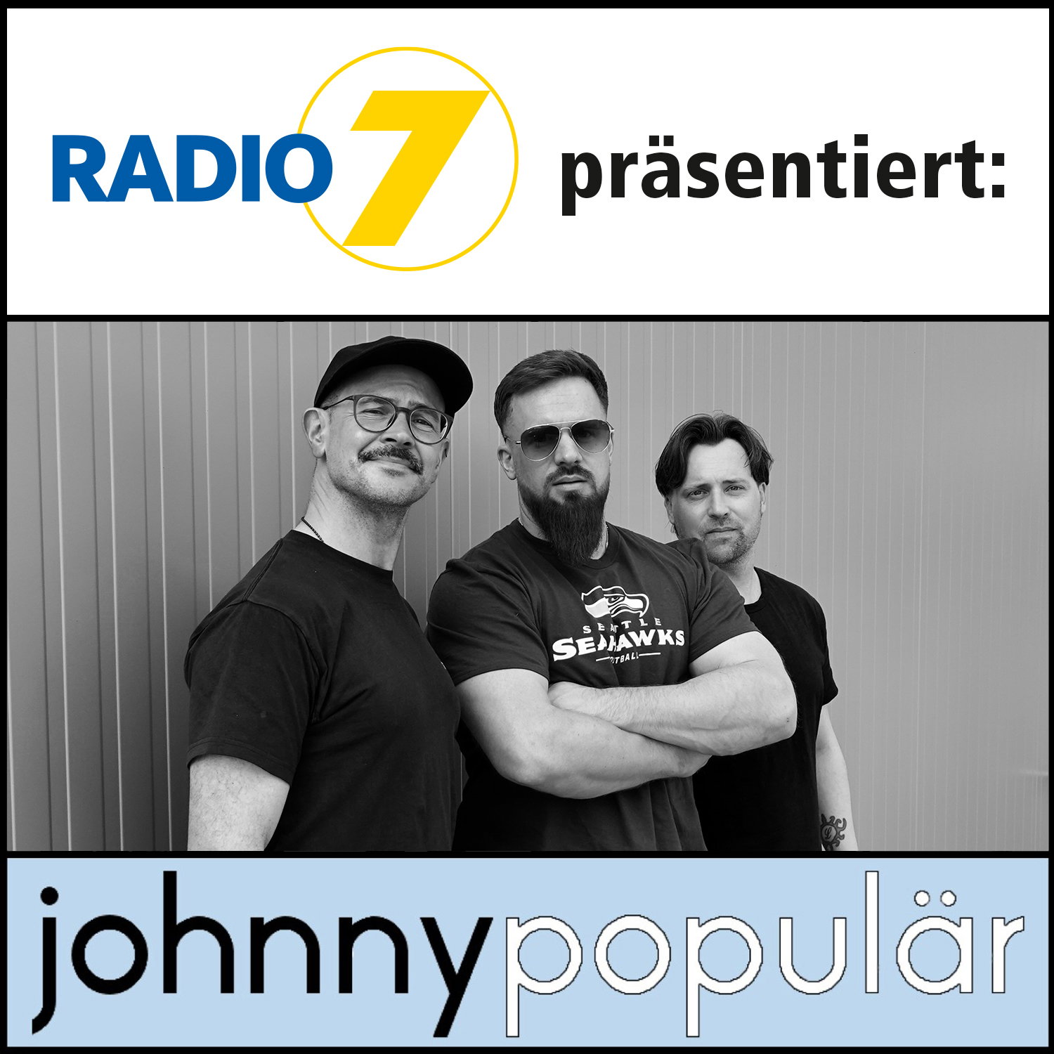 Johnny Populär 2026