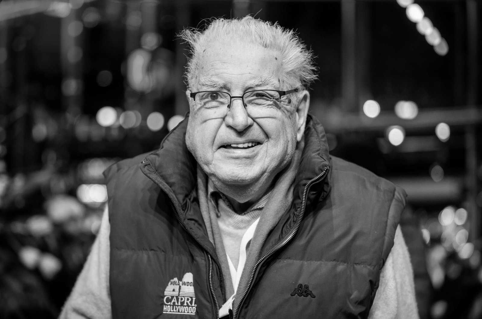 Lange leitete er die Berlinale: Moritz de Hadeln. (Archivbild)