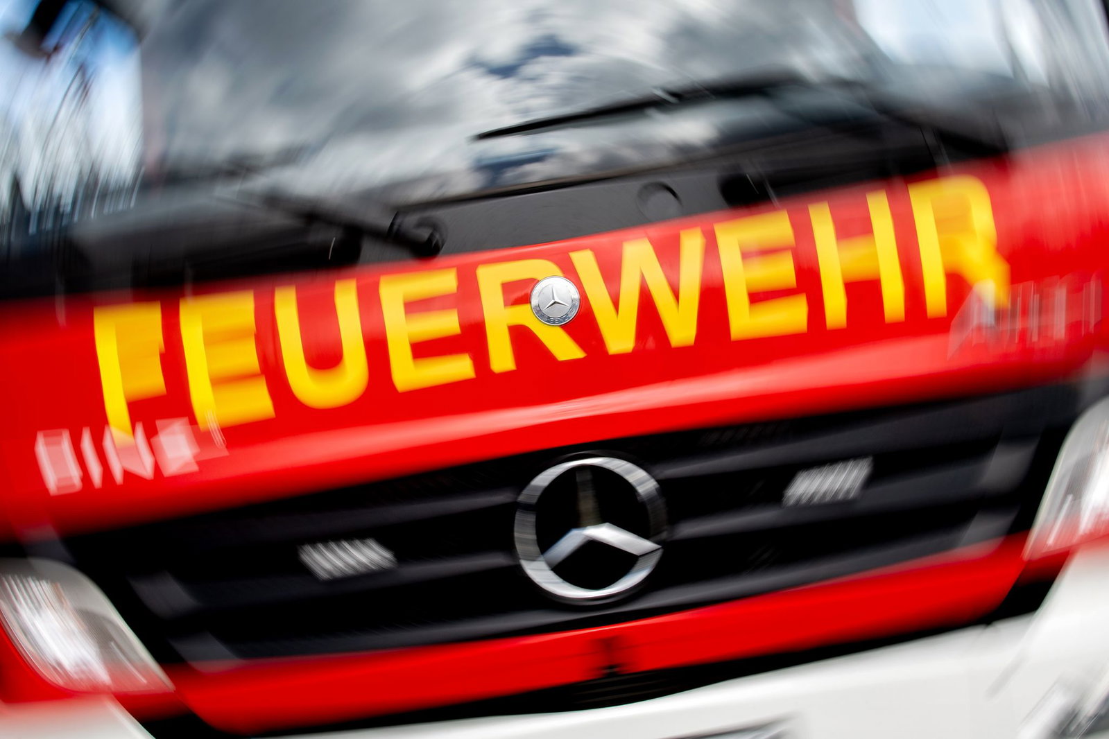 Verletzt wurde laut Feuerwehr niemand. (Symbolbild)