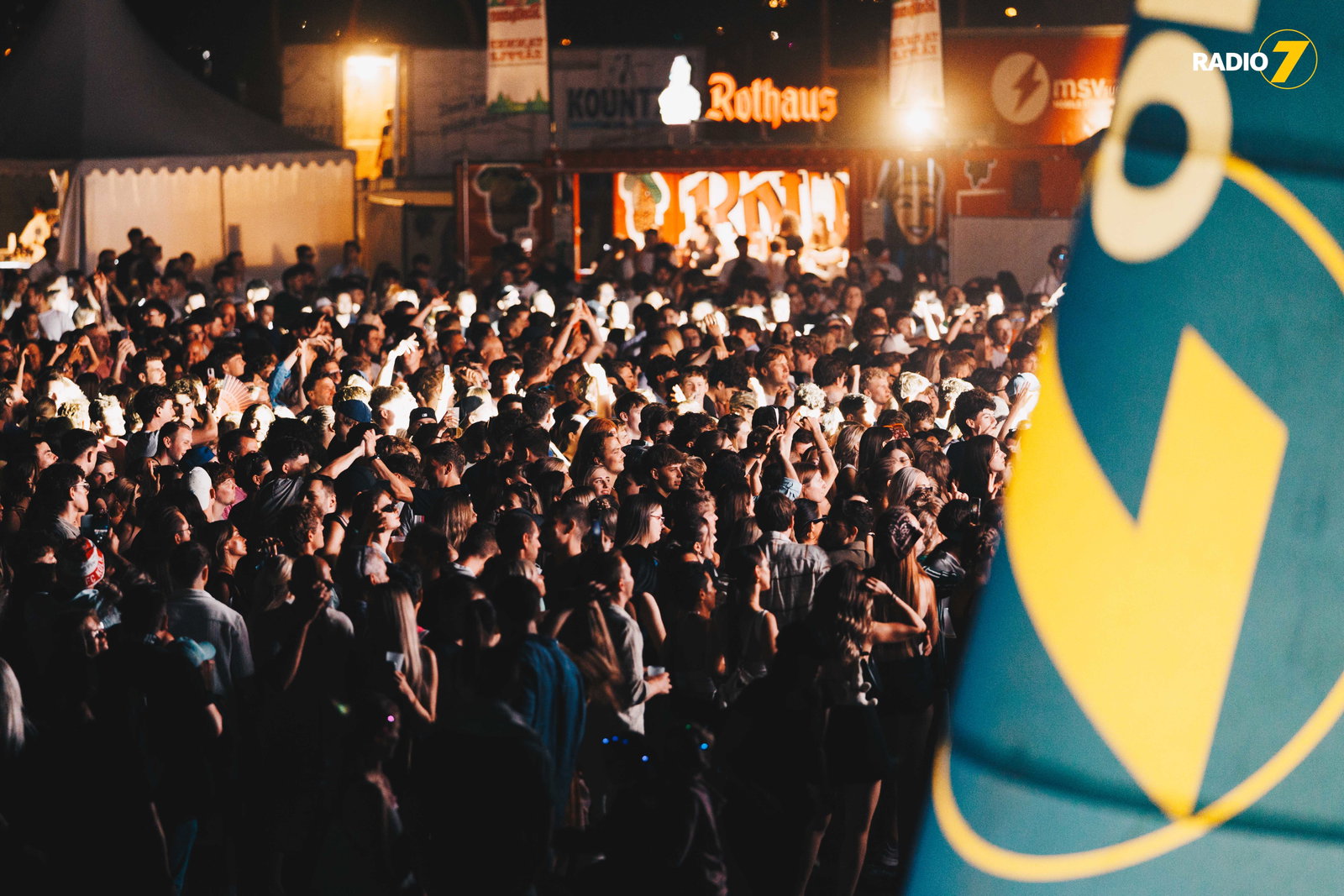 Radio 7 Seenachtsfest 2026