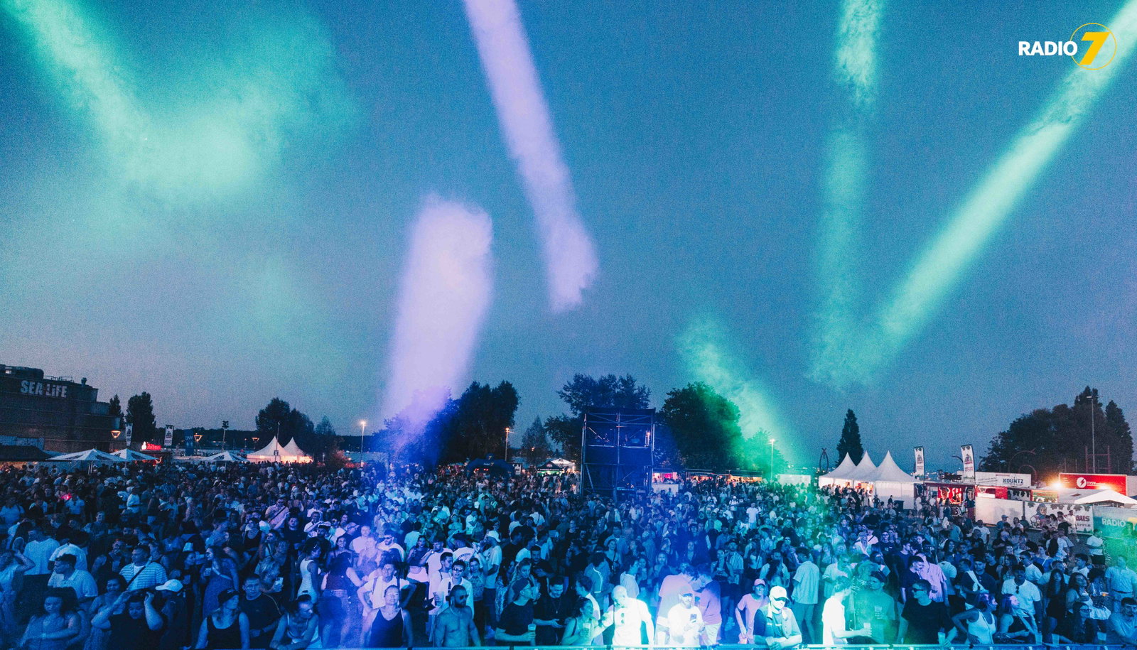 Radio 7 Seenachtsfest 2026