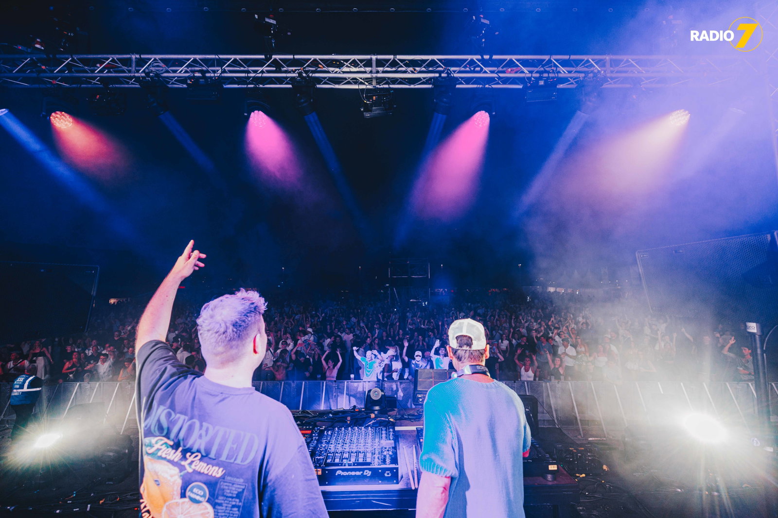 Radio 7 Seenachtsfest 2026