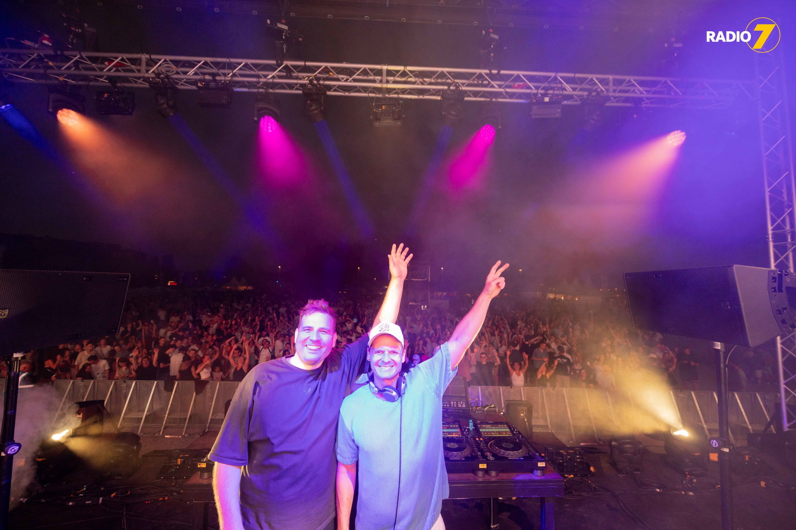 Radio 7 Seenachtsfest 2026
