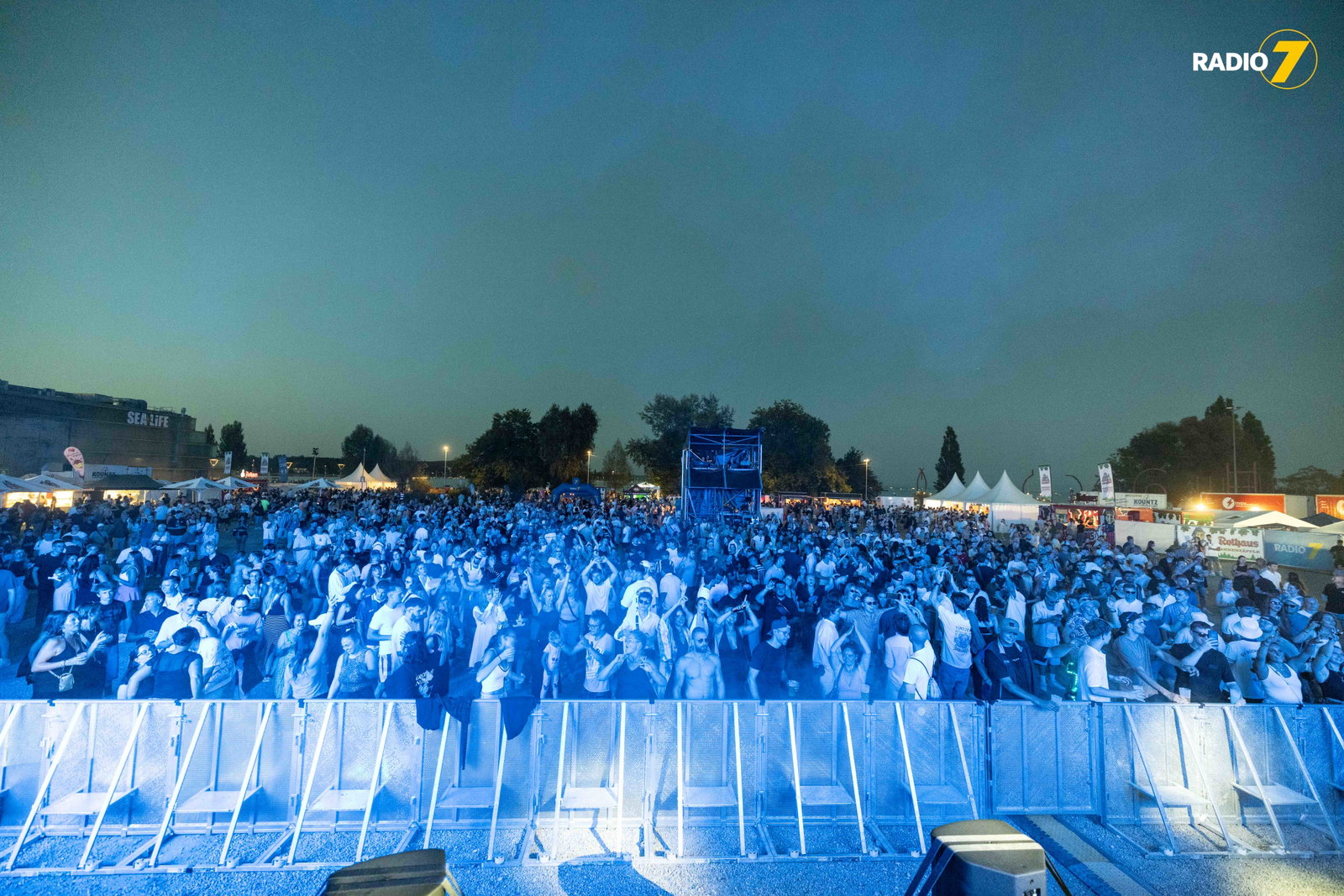 Radio 7 Seenachtsfest 2026