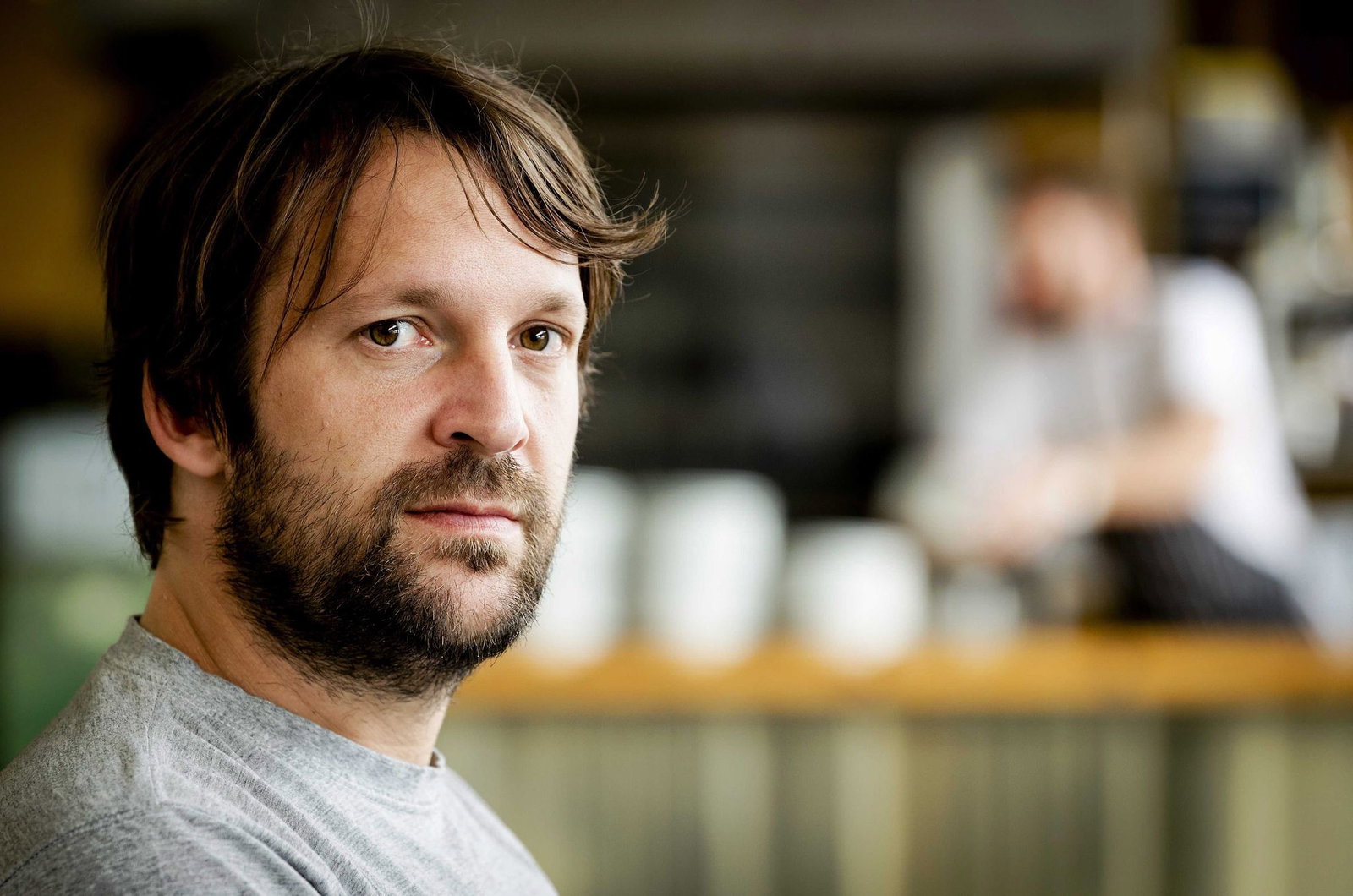 René Redzepi kehrt nach seinem Rücktritt als Küchenchef in einer neuen Rolle in das dänische Spitzenrestaurant Noma zurück. (Archivbild)