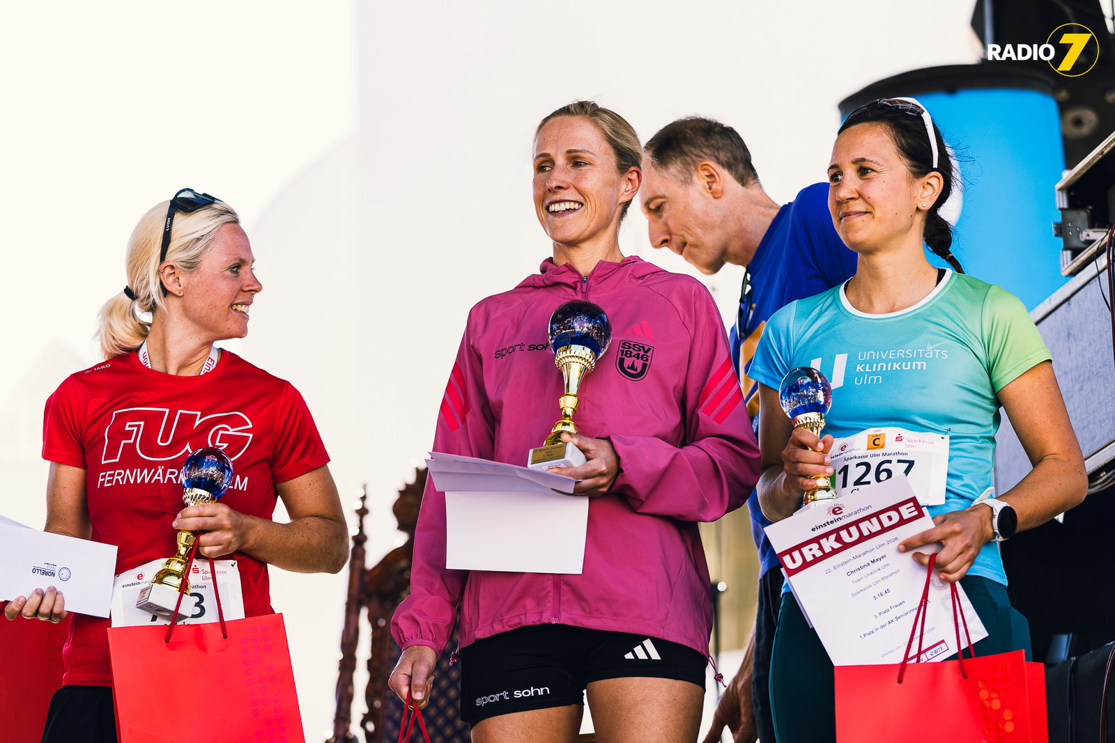 Einstein-Marathon 2026
