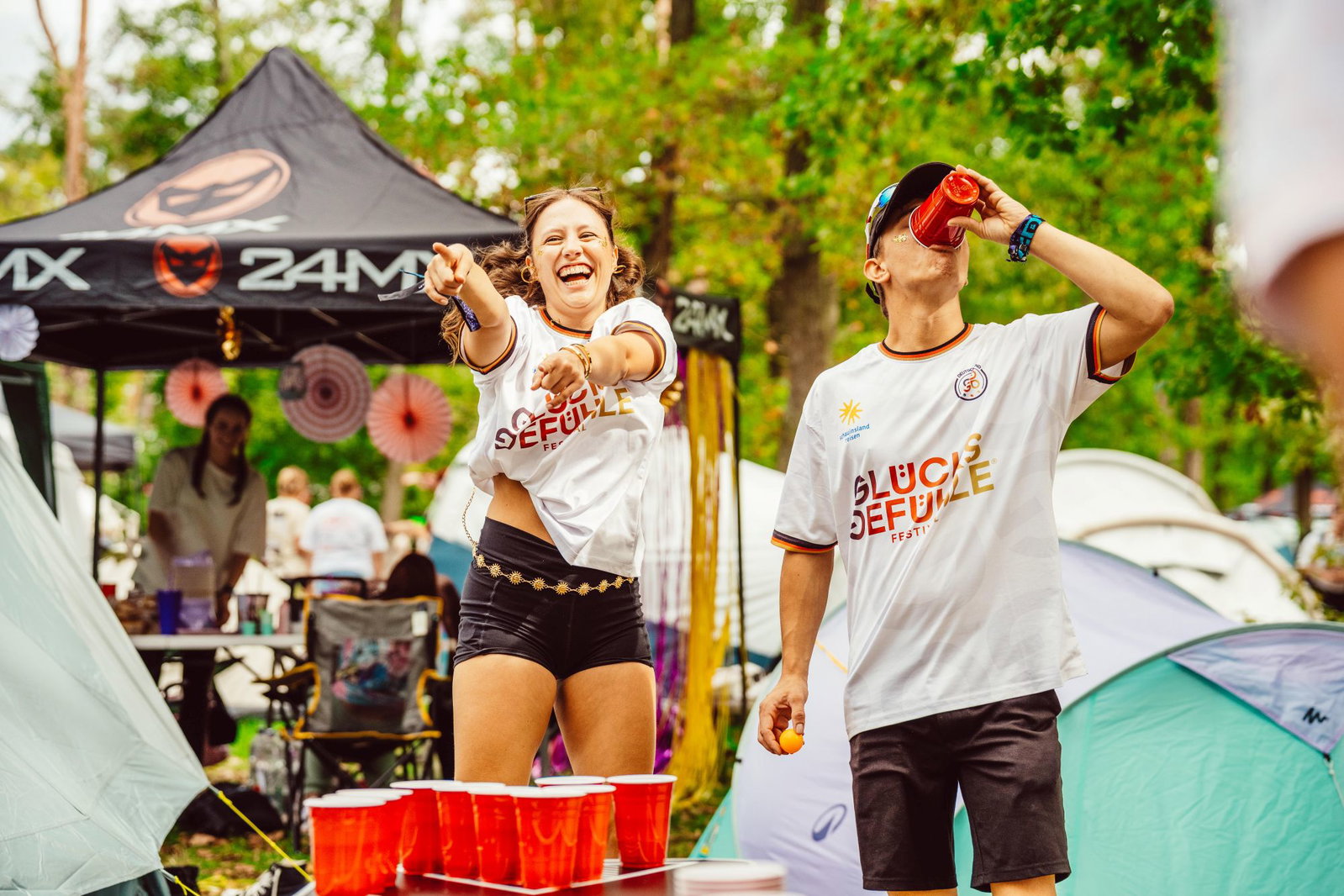 GLÜCKSGEFÜHLE Festival