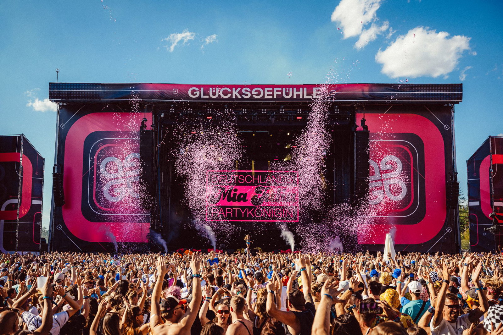 GLÜCKSGEFÜHLE Festival