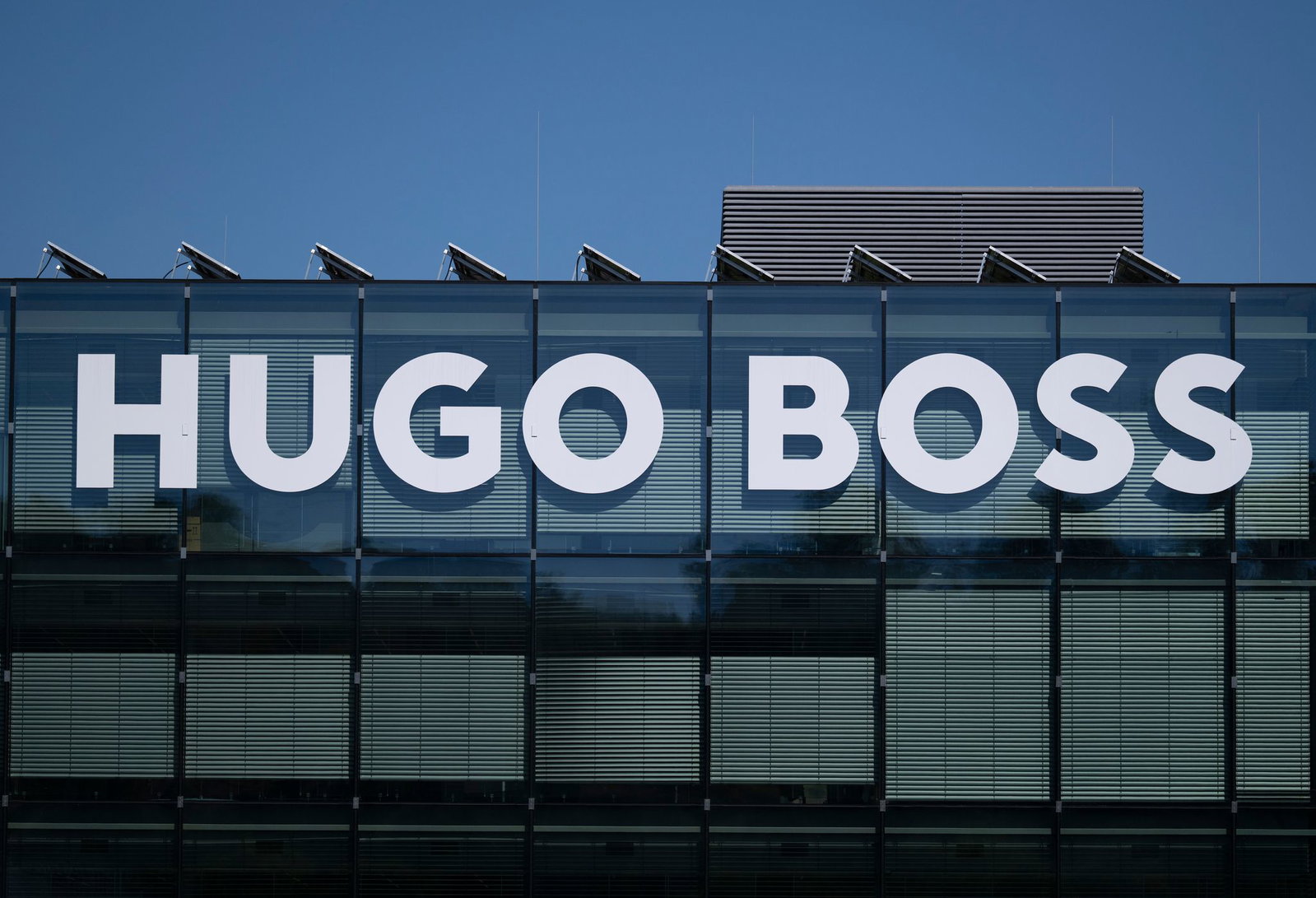Die britische Frasers Group versucht seit Mitte Juni, das Ruder bei Hugo Boss zu übernehmen. (Archivbild)