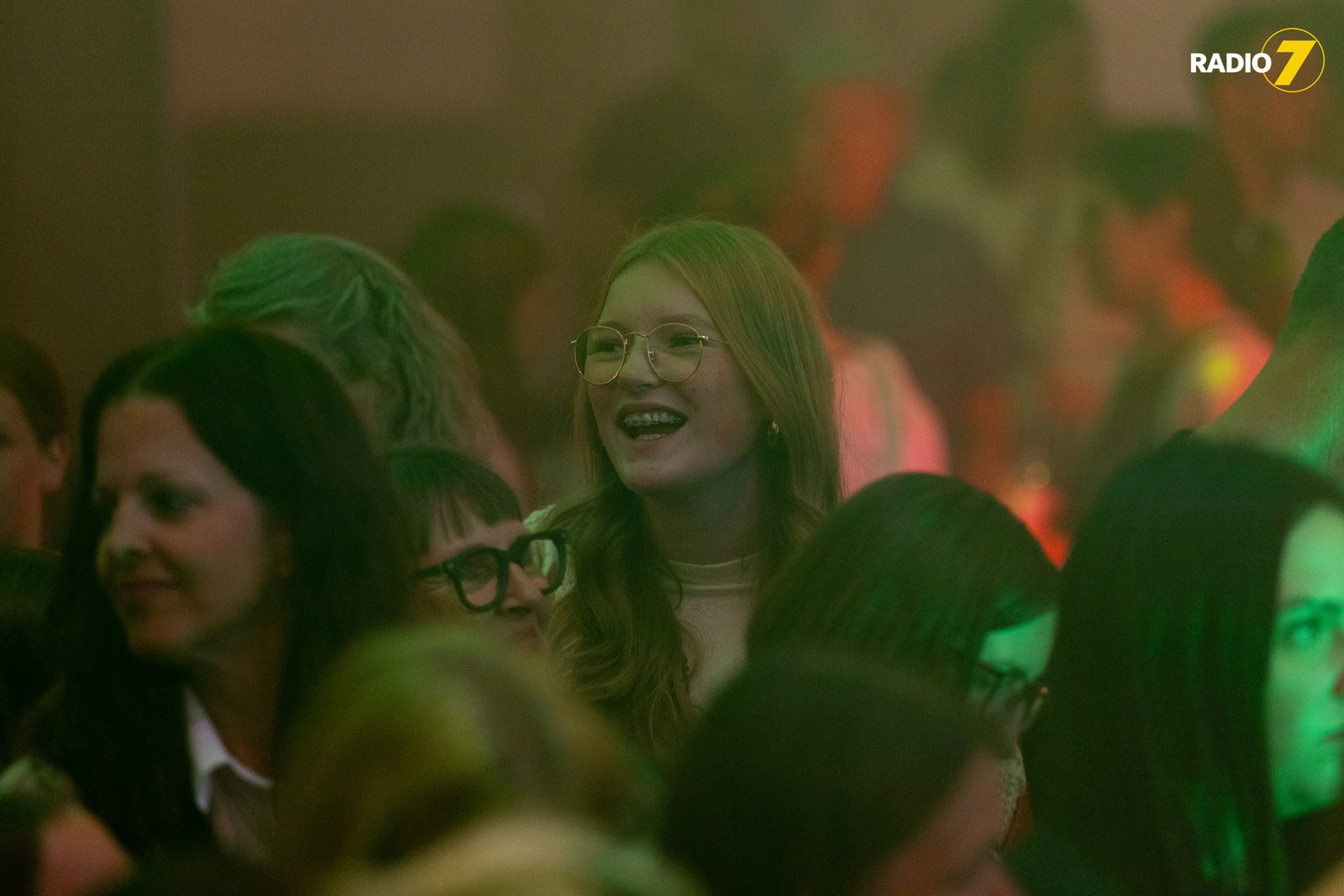 Radio 7 Minikonzert mit Leony im WileyClub
