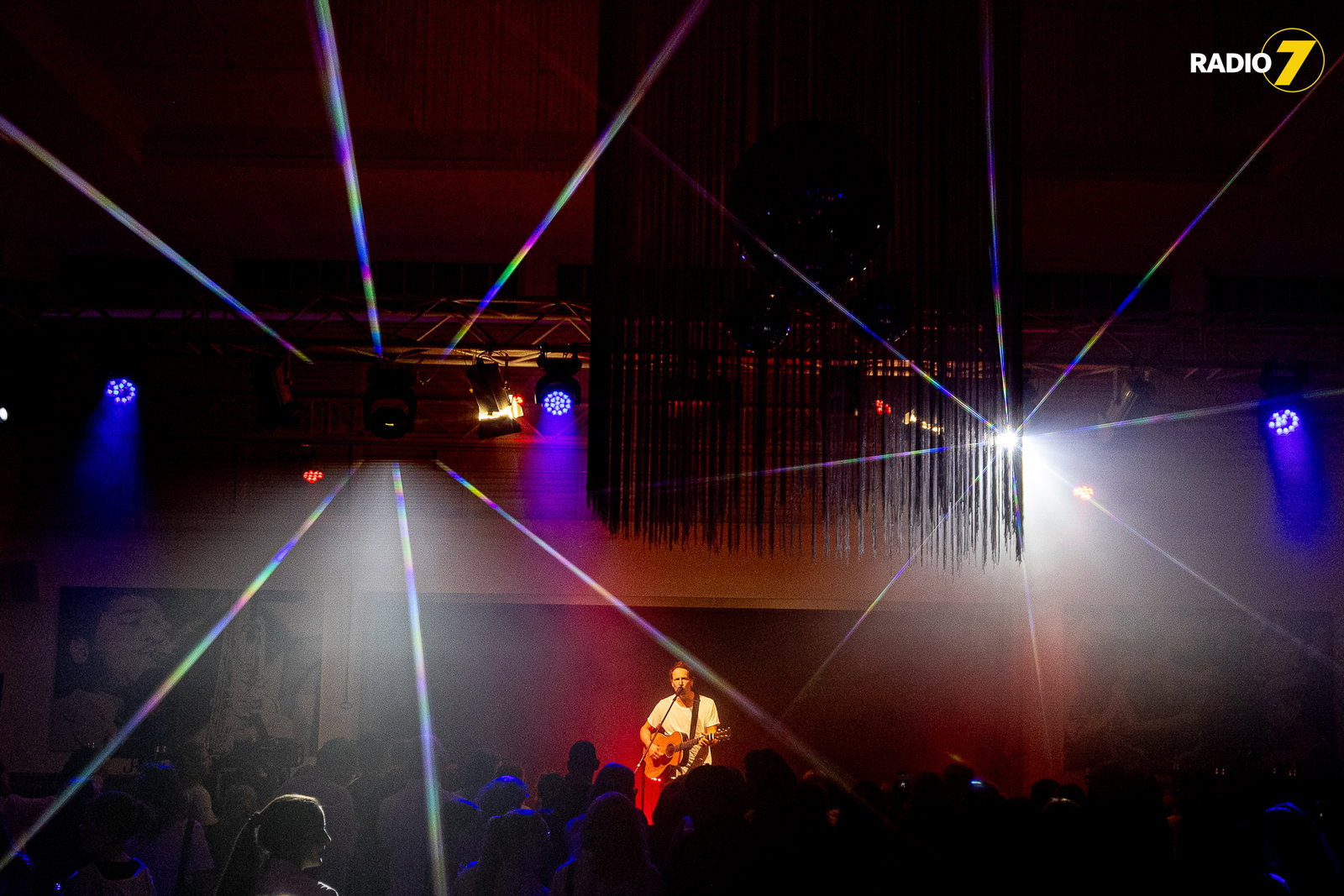 Radio 7 Minikonzert mit Leony im WileyClub