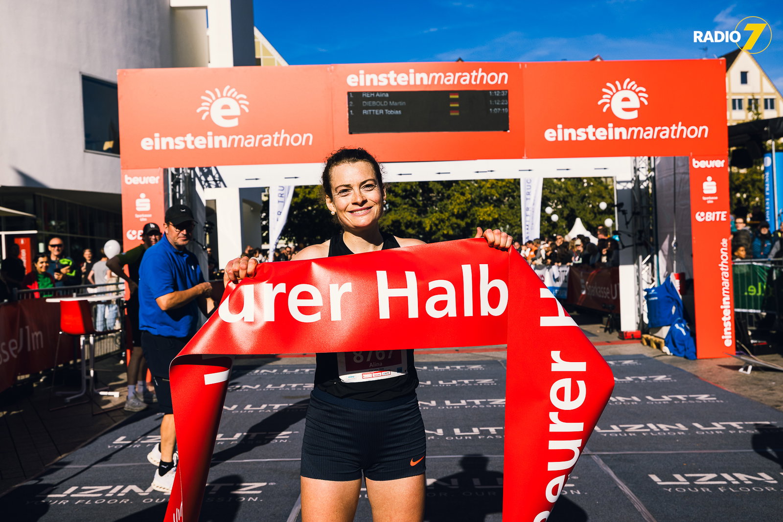 Einstein-Marathon 2026