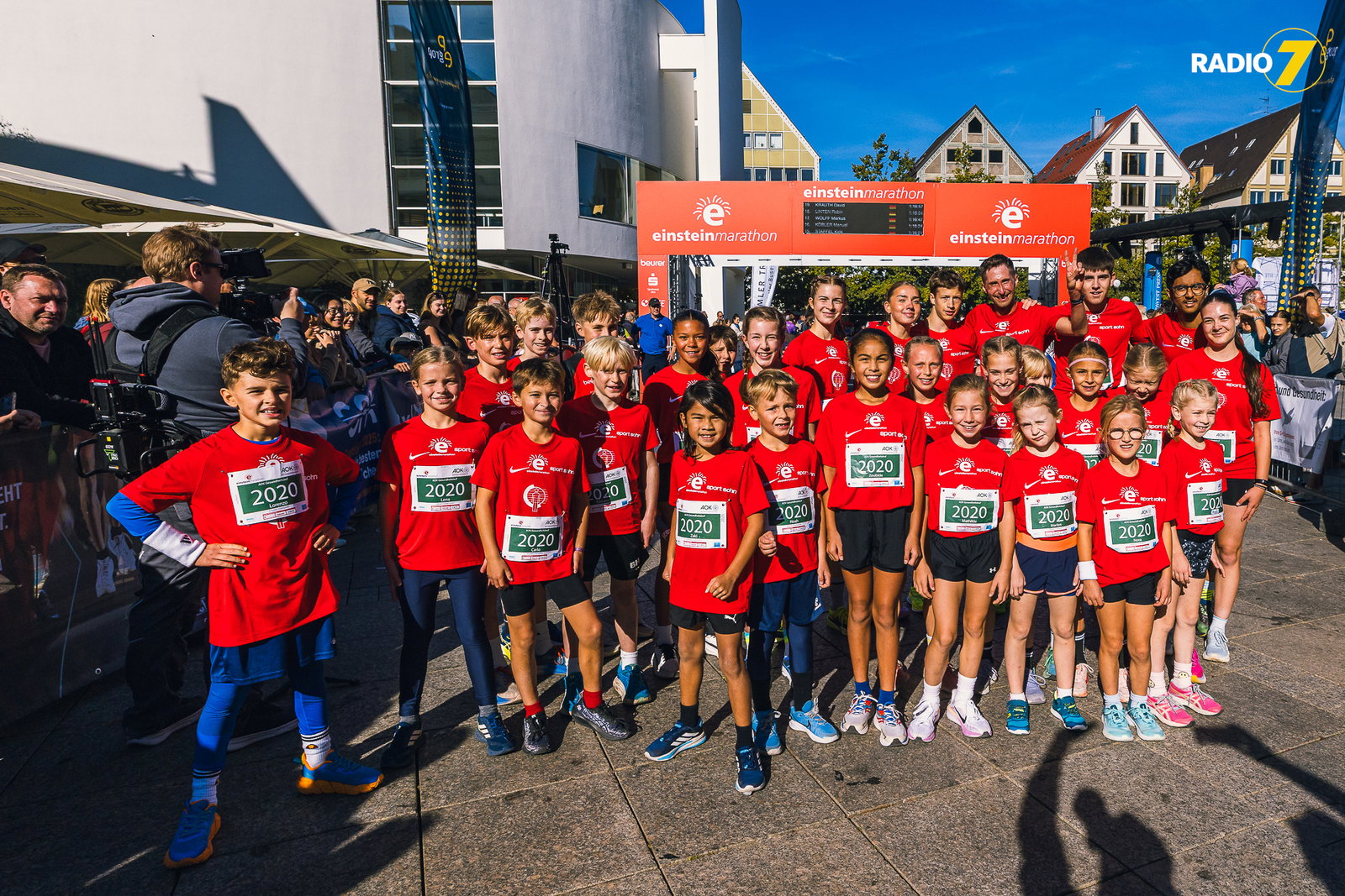 Einstein-Marathon 2026