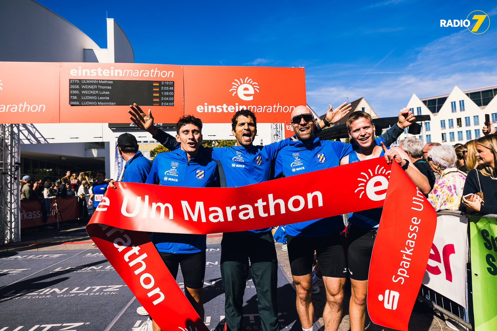 Einstein-Marathon 2026