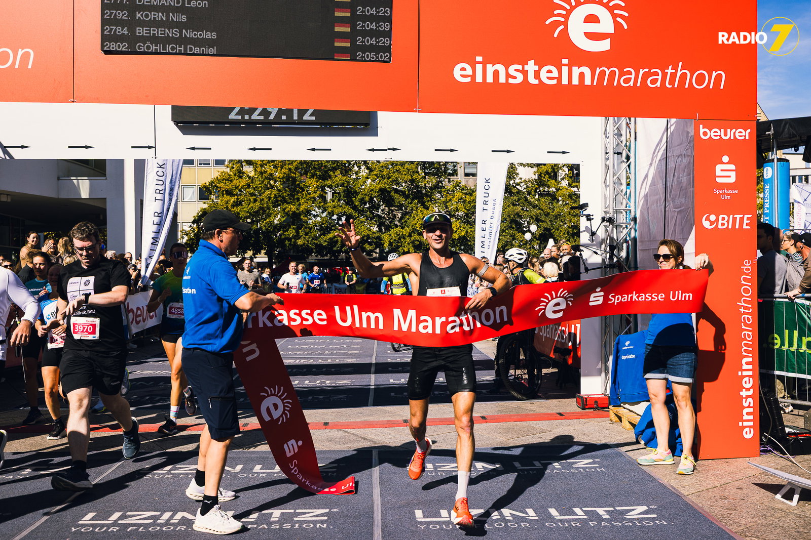 Einstein-Marathon 2026