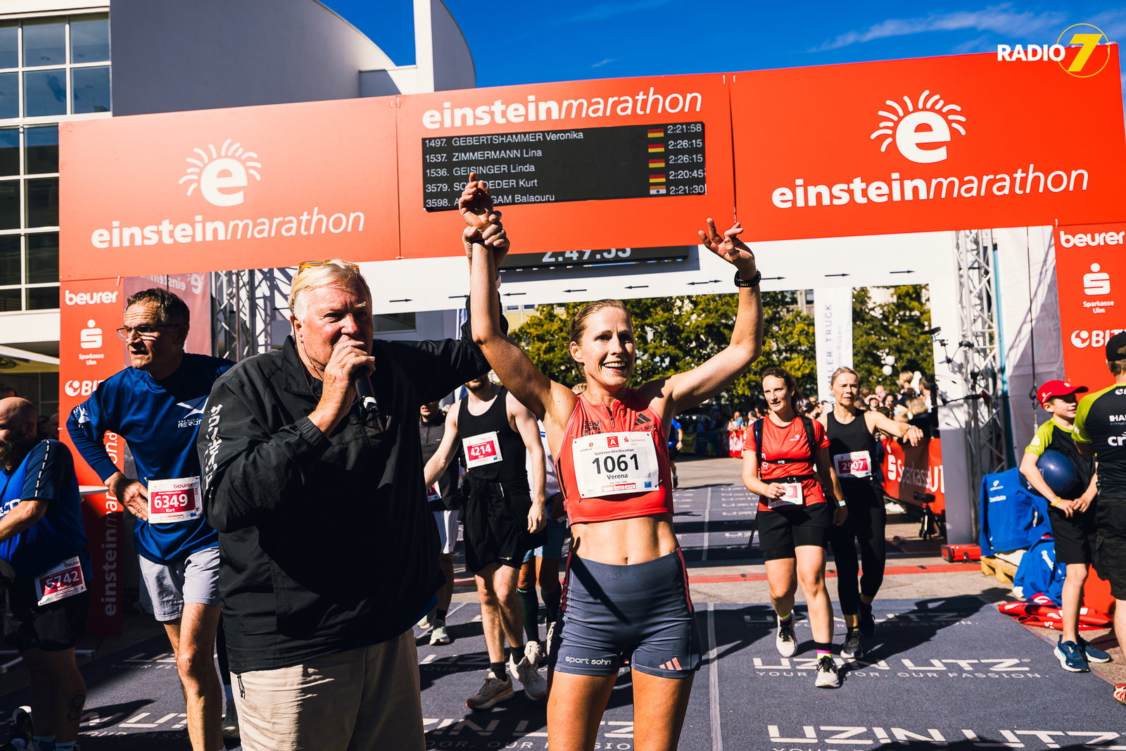 Einstein-Marathon 2026