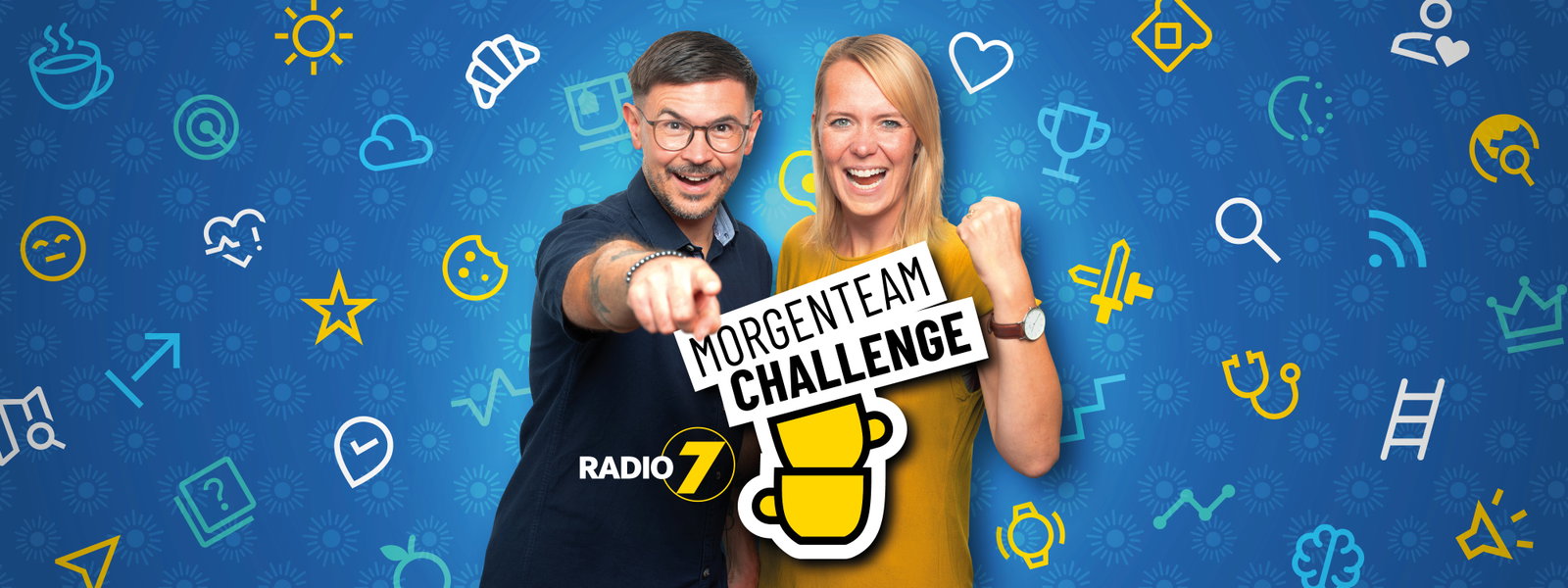 morgenteam challenge mit label