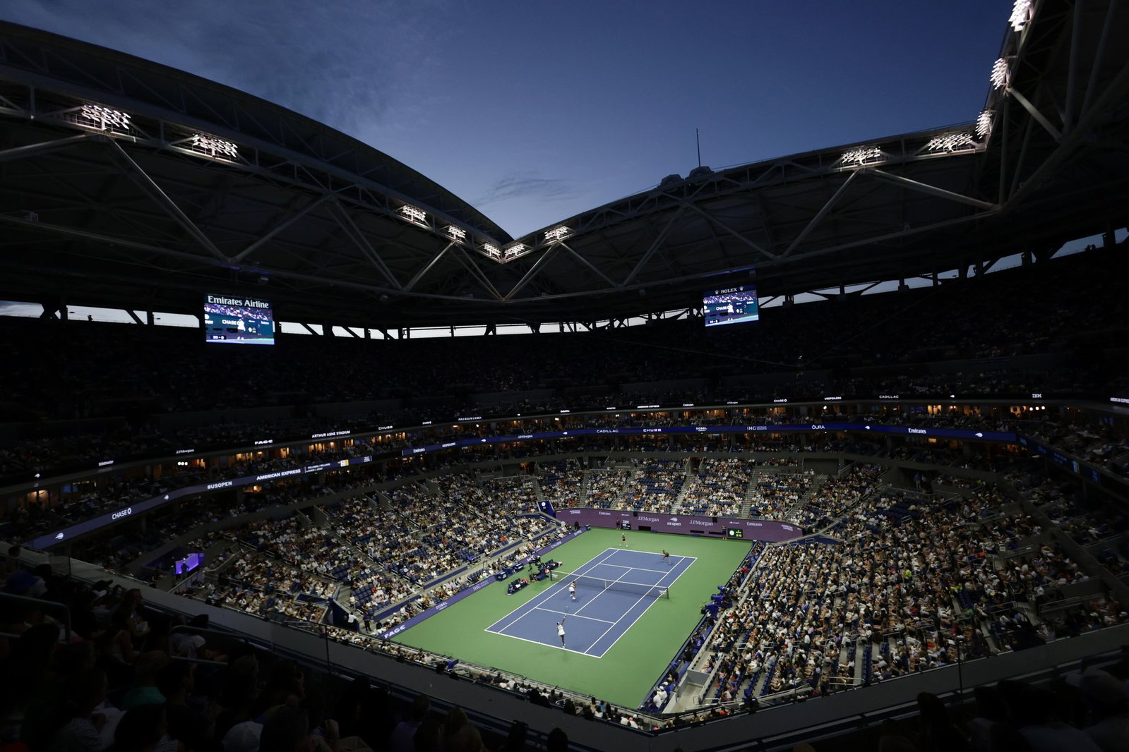 US Open Night Sessions: The Controversy Over Late-Night Tennis in New York