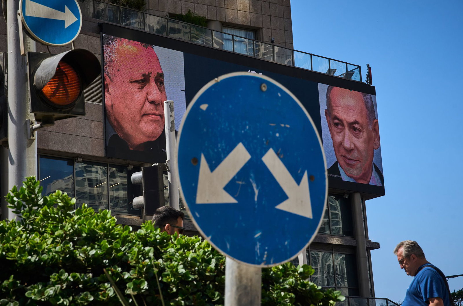 Was bedeutet die Wahl in Israel für Krieg und Frieden? | RADIO 7