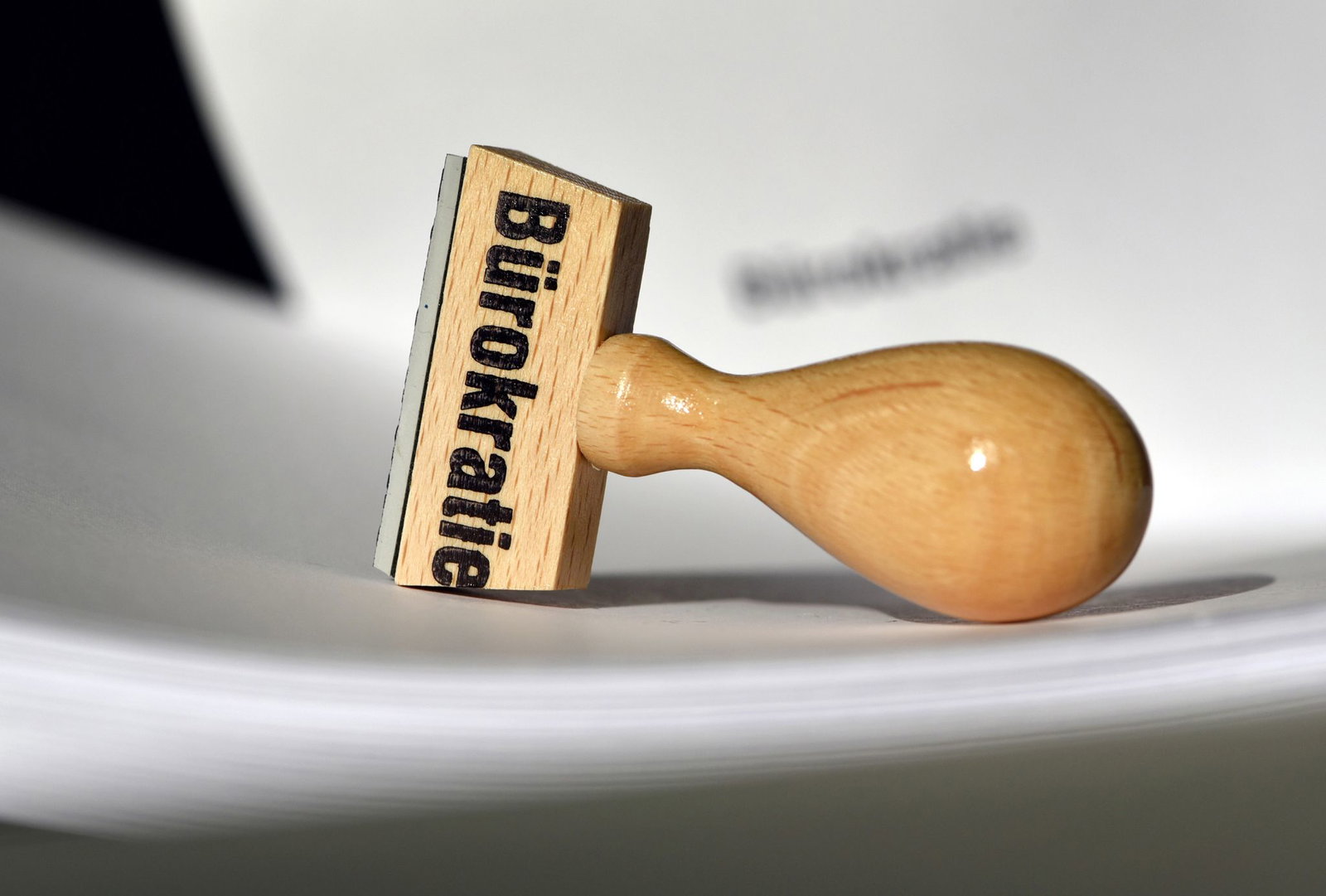 BWIHK fordert konsequenten Bürokratieabbau. (Symbolbild)
