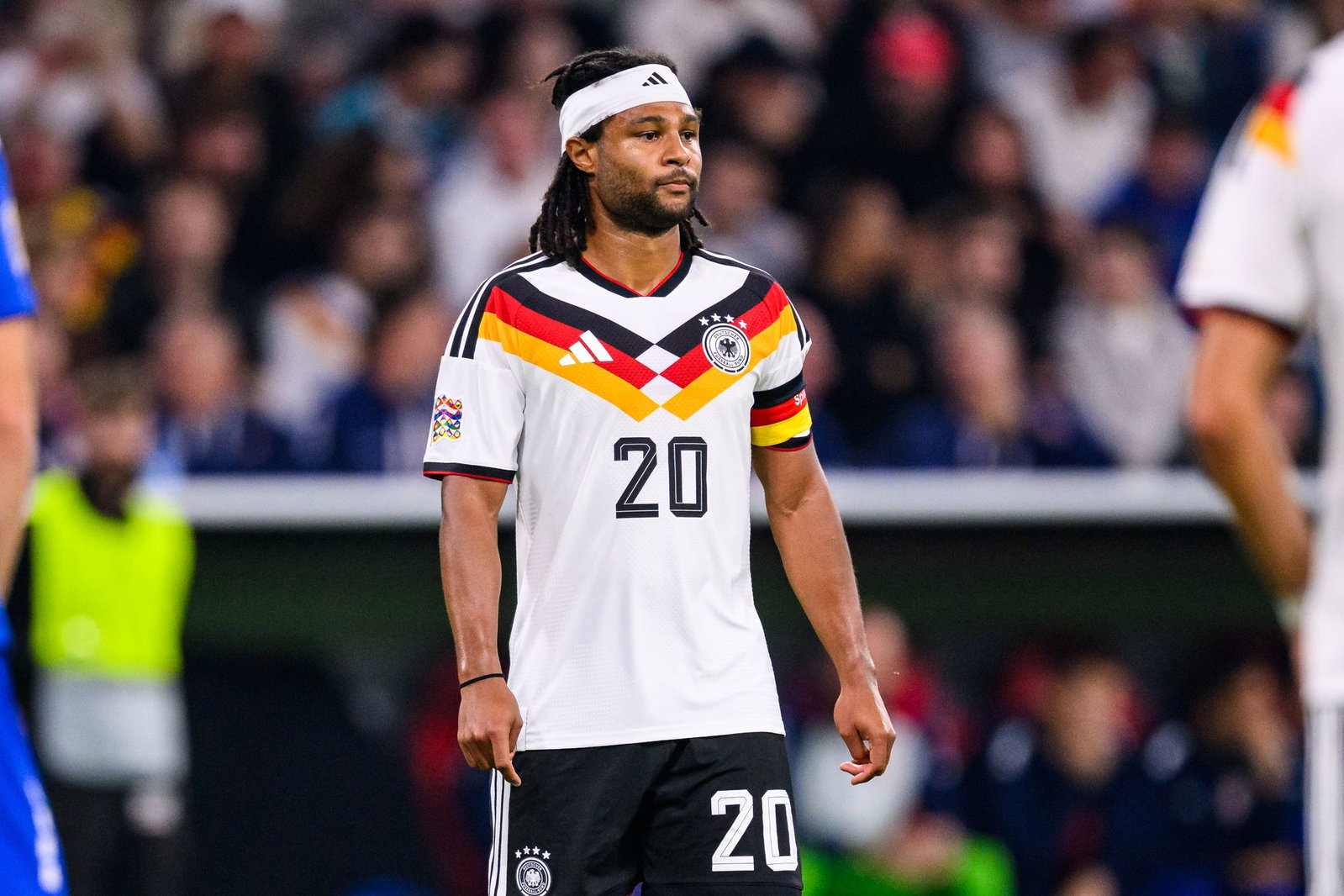 Serge Gnabry kam in den ersten drei Klopp-Spielen jeweils zum Ensatz.