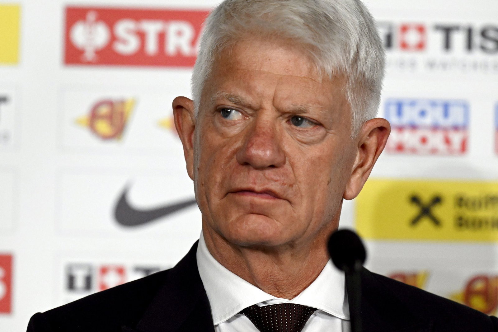 Frabz Reindl tritt erneut an, Präsident des Eishockey-Weltverbandes zu werden. (Archivbild)