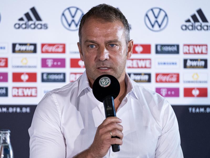 Das Erste Spiel Fur Hansi Flick Als Bundestrainer Steht An Radio 7