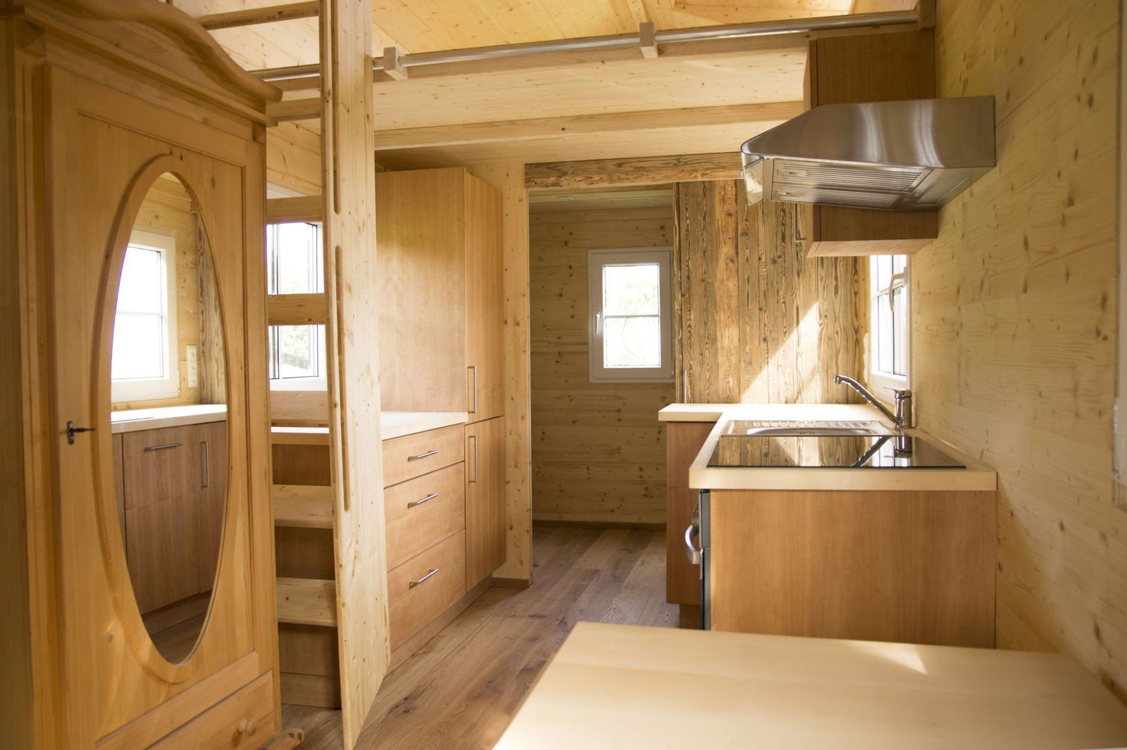 Ein Haus zum Mitnehmen RADIO 7