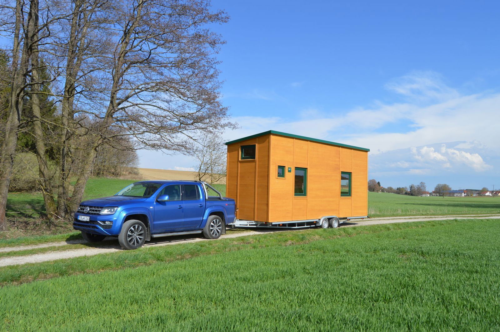 Ein Haus zum Mitnehmen RADIO 7