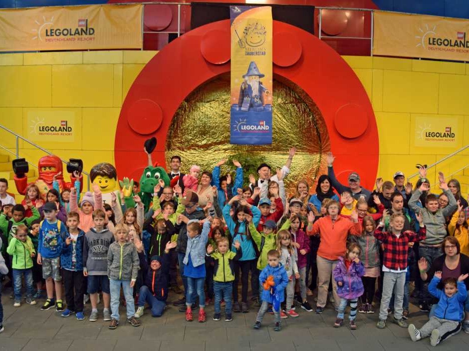 Fun Festival im Legoland RADIO 7
