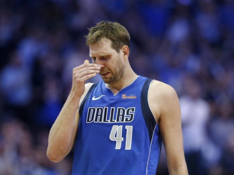 RADIO 7 Nowitzki beendet BasketballKarriere