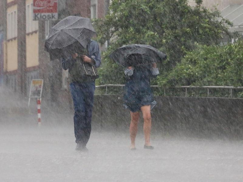 Radio 7 Und Weiter Keine Entwarnung Es Drohen Neue Unwetter