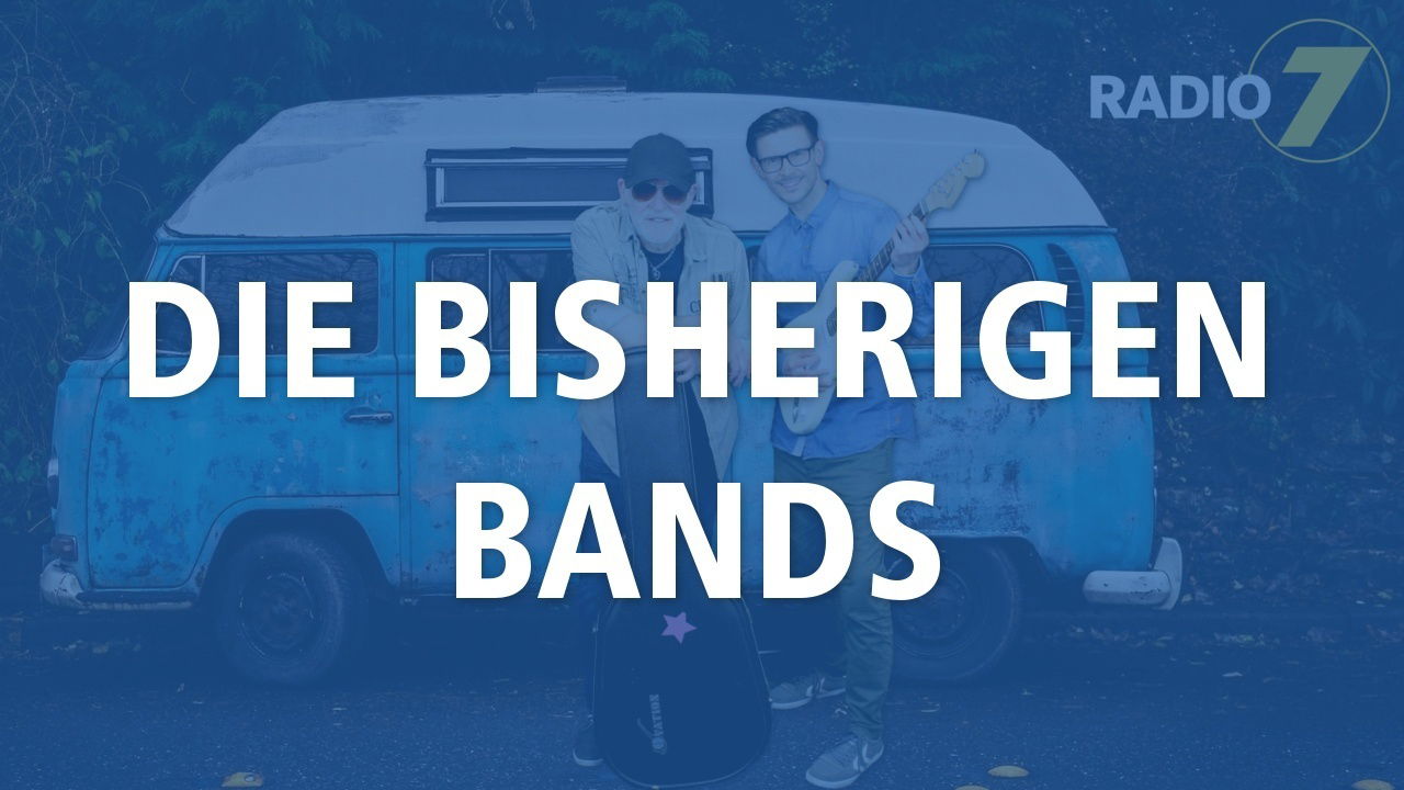 Bandbus ALLE Bands