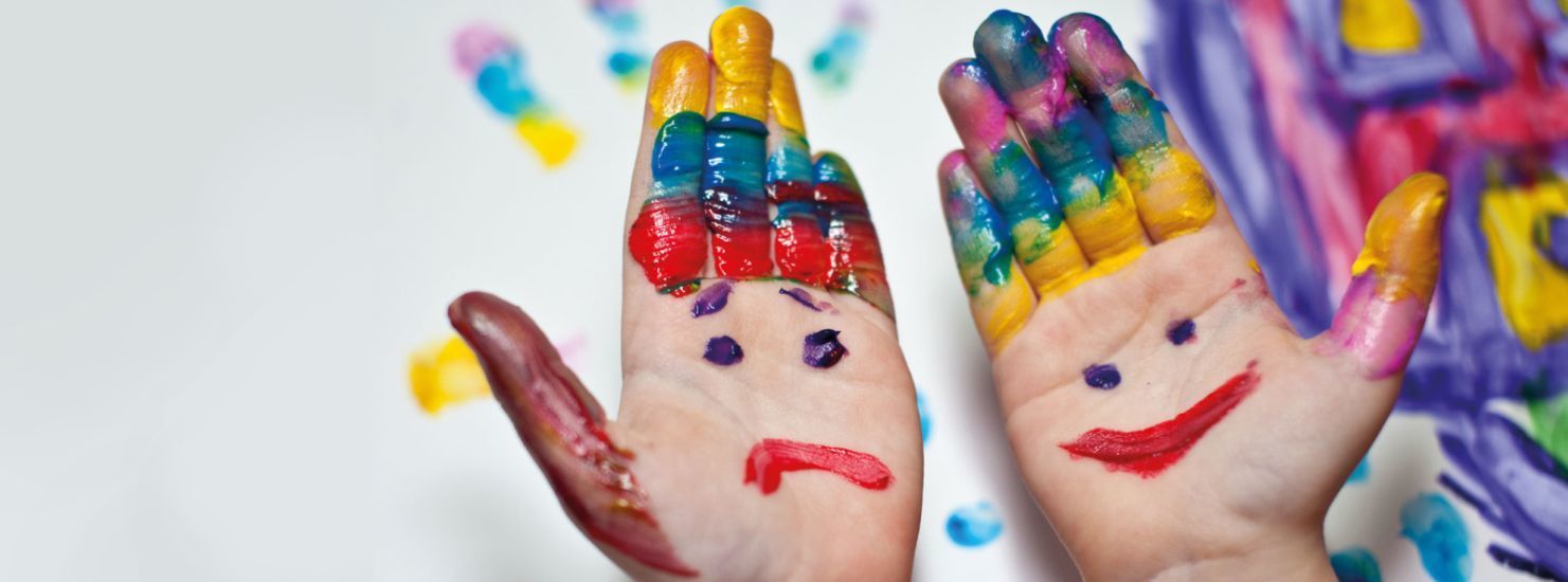 Drachenkinder Hände 550 Höhe