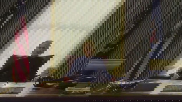 Erster House of CardsTrailer RADIO 7