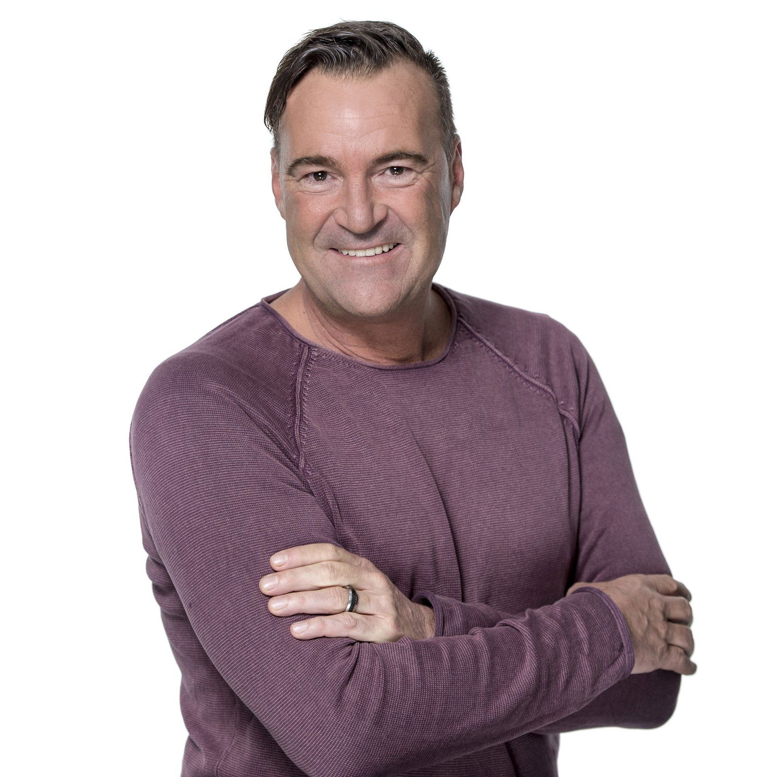 Moderator Matze Ihring