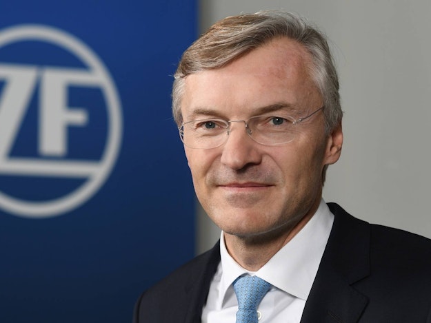 Saarland: Mathias Miedreich Wird Neuer Vorstandschef Von Zf - mjahvks