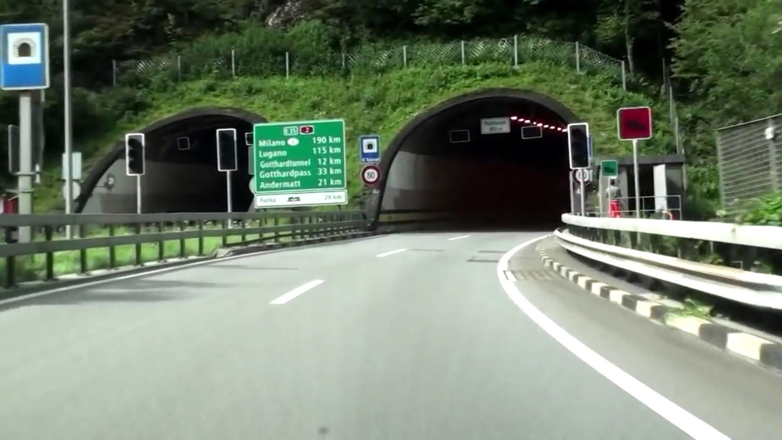 Gotthard-Raser | RADIO 7