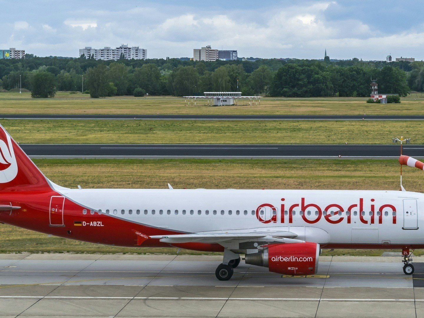 Radio 7 Air Berlin Insolvenz