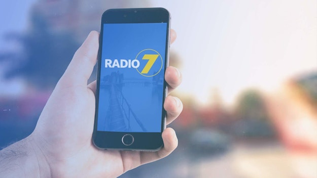 Die neue Radio 7 App RADIO 7