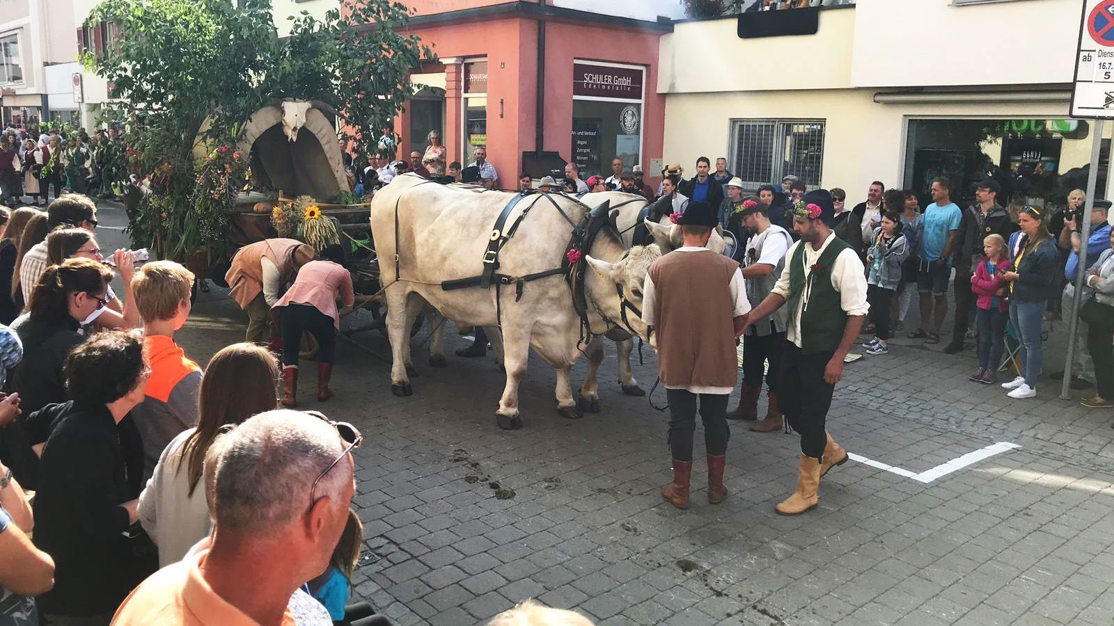 Biberacher Schützenfest