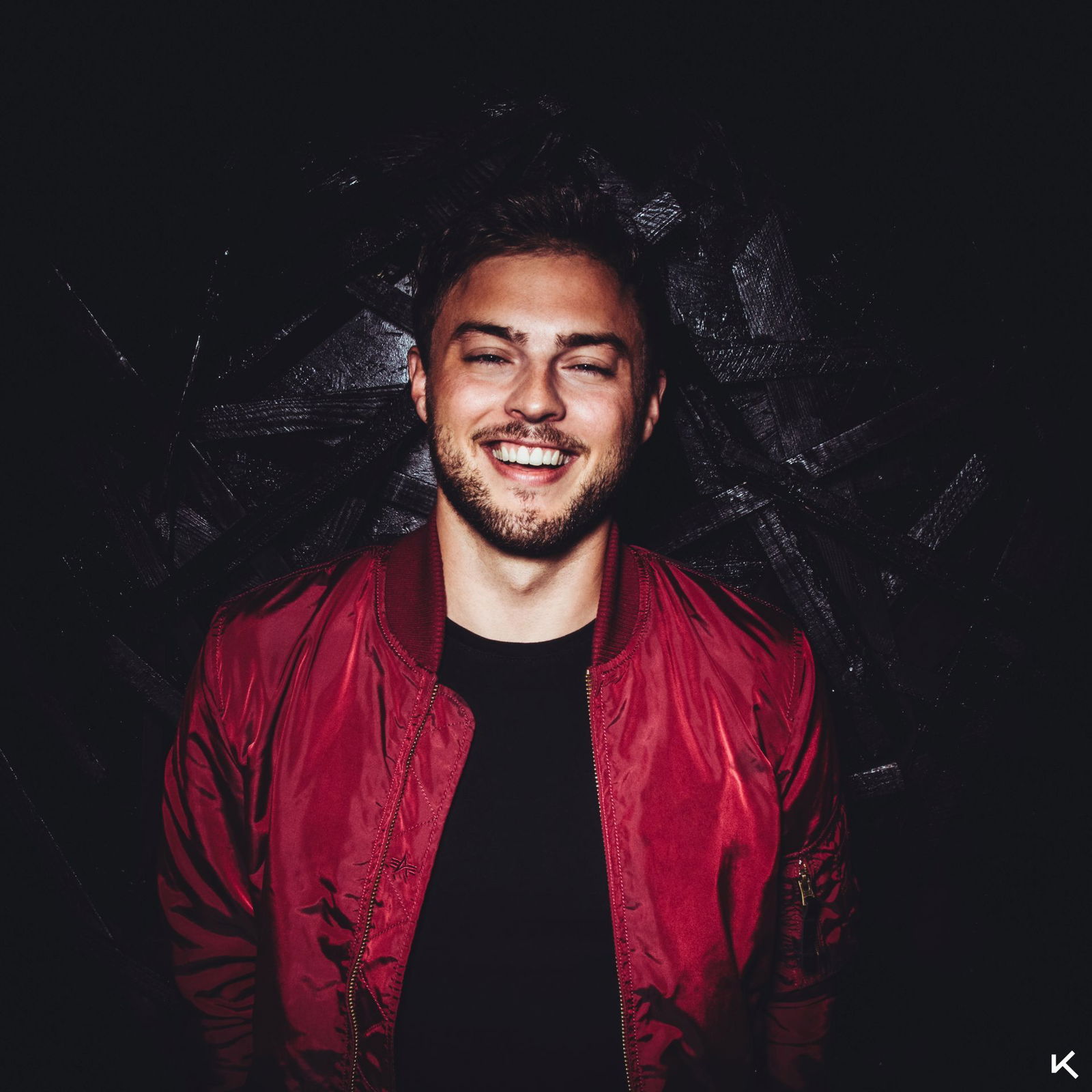 Radio 7 DJ Felix Greiner legt in Aixheim auf