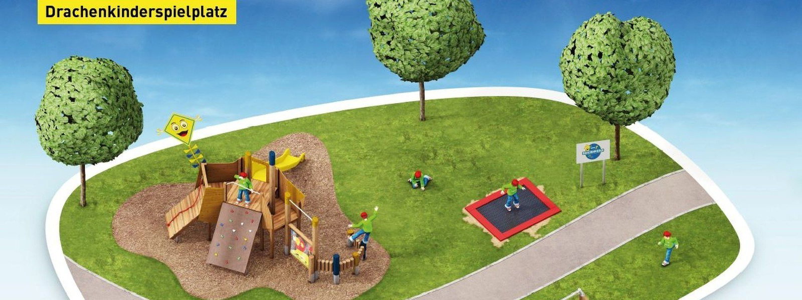 Spielplatz 166