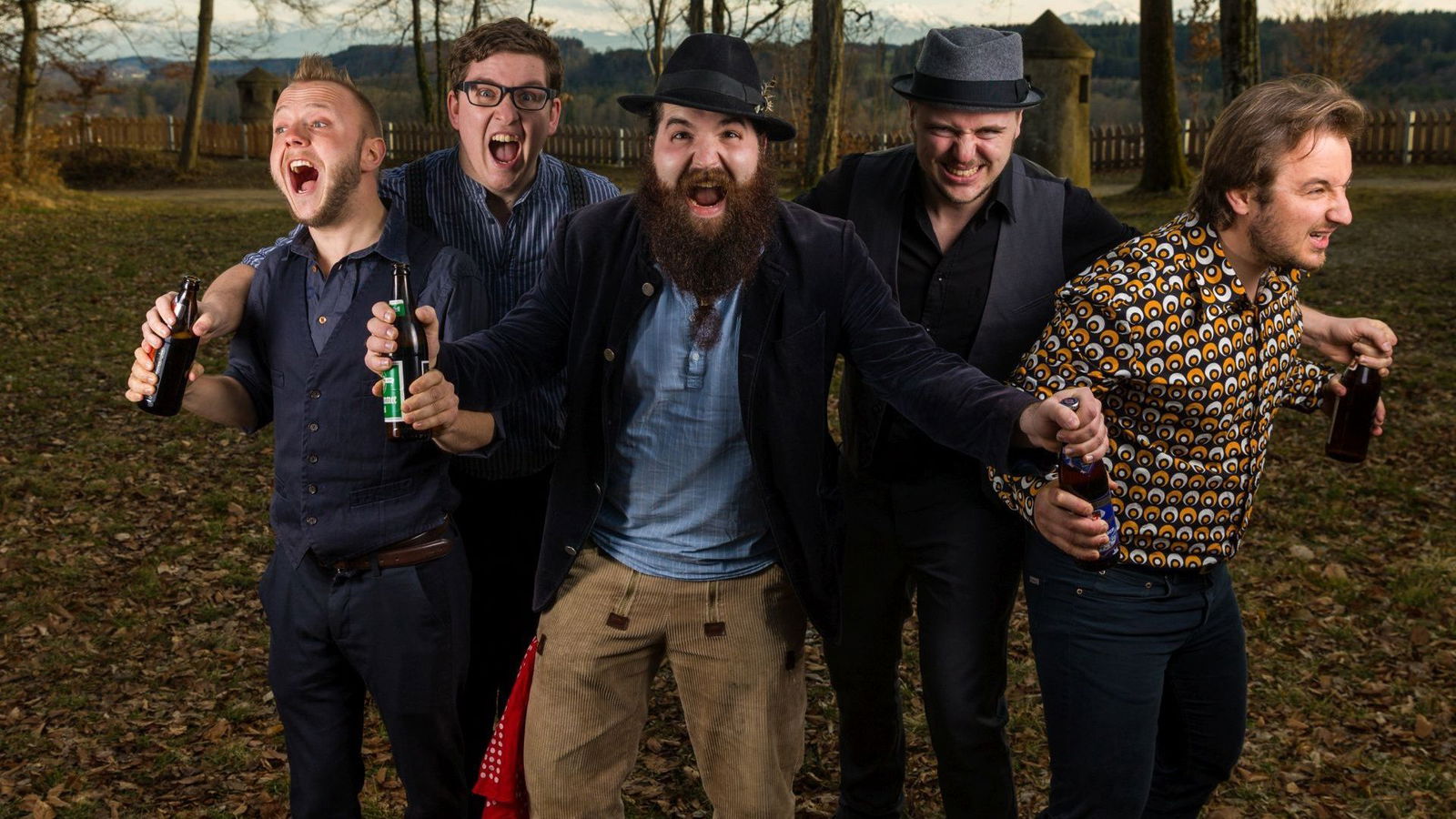 Heischneida aus Traunstein